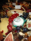 La Bella Frutta - Panier de fromage. 
